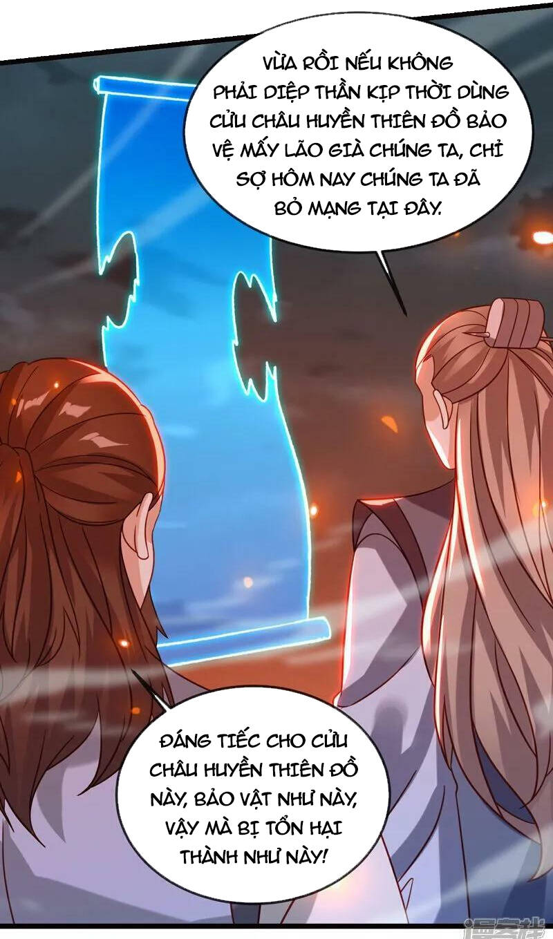 Tiên Võ Đế Tôn: Chapter 495