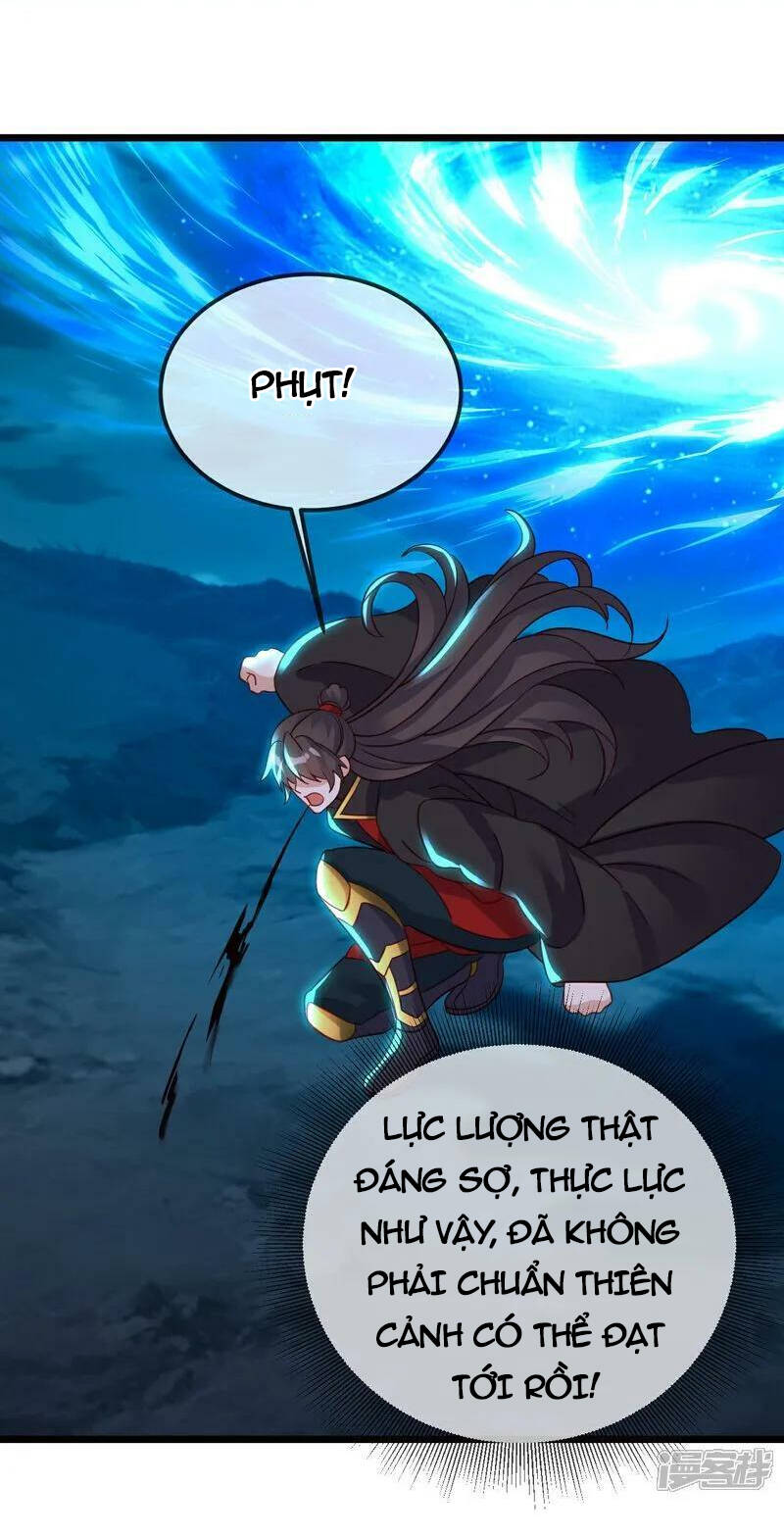 Tiên Võ Đế Tôn: Chapter 495