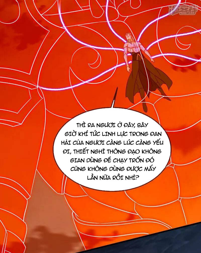 Tiên Võ Đế Tôn: Chapter 495