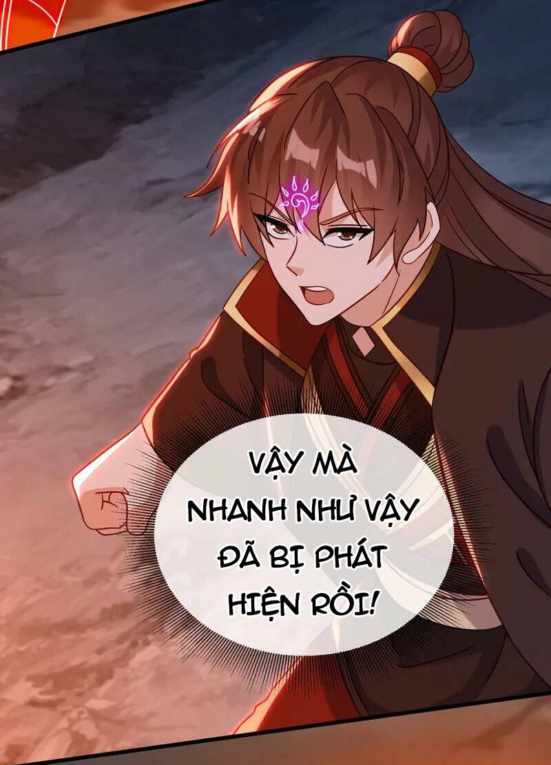 Tiên Võ Đế Tôn: Chapter 495