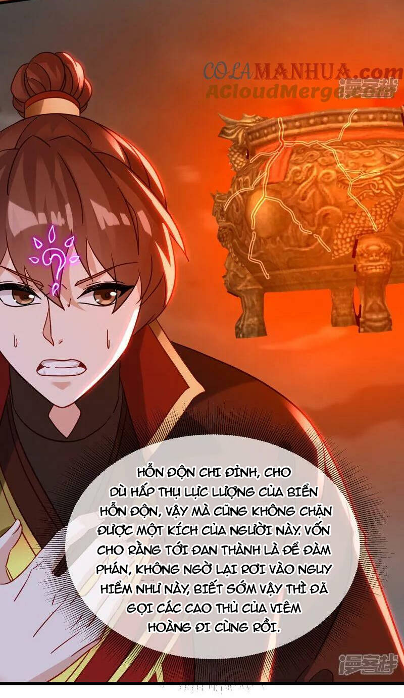 Tiên Võ Đế Tôn: Chapter 495