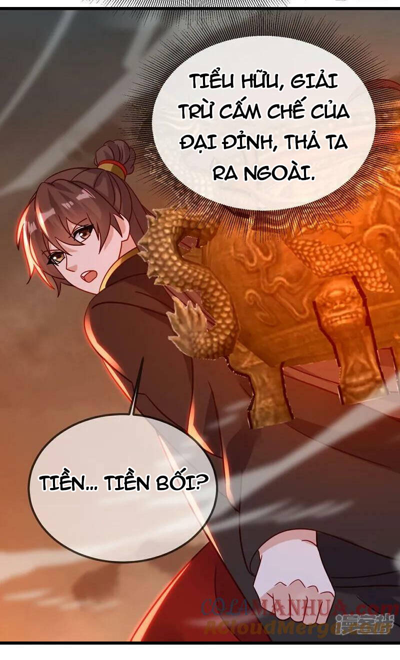 Tiên Võ Đế Tôn: Chapter 495