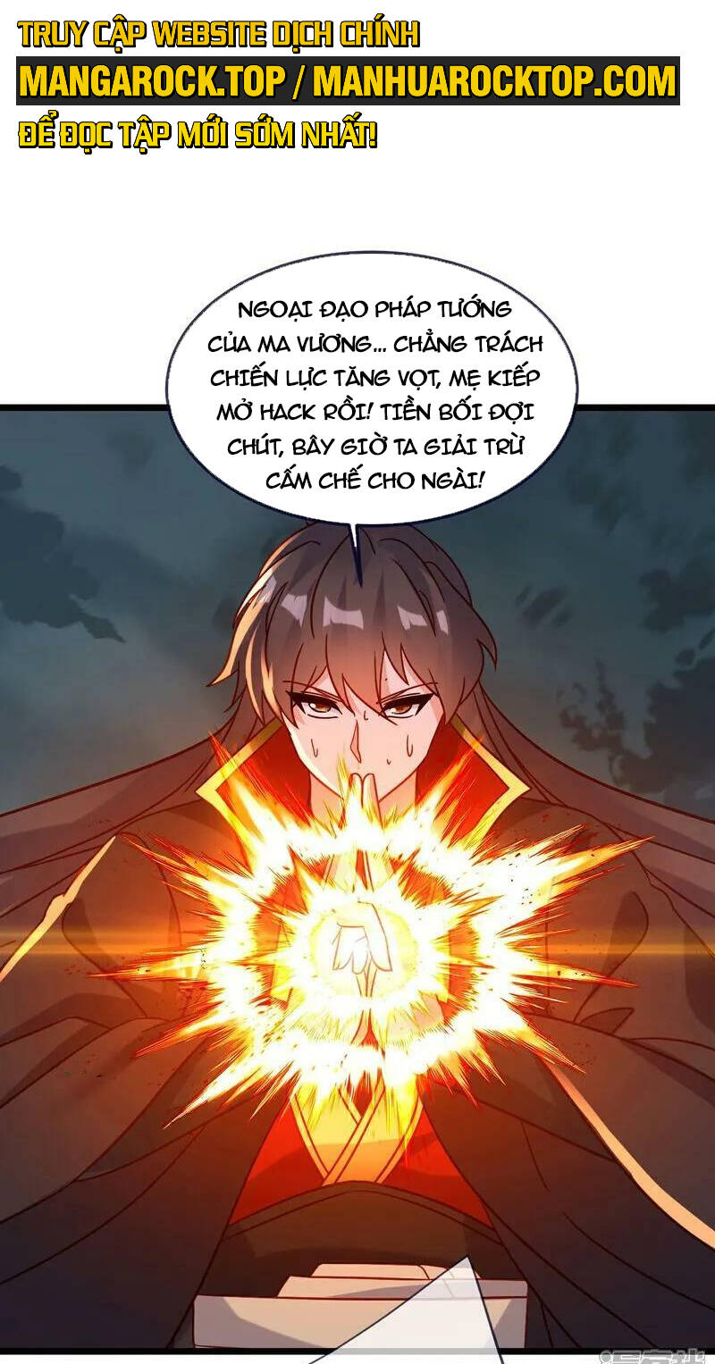 Tiên Võ Đế Tôn: Chapter 495