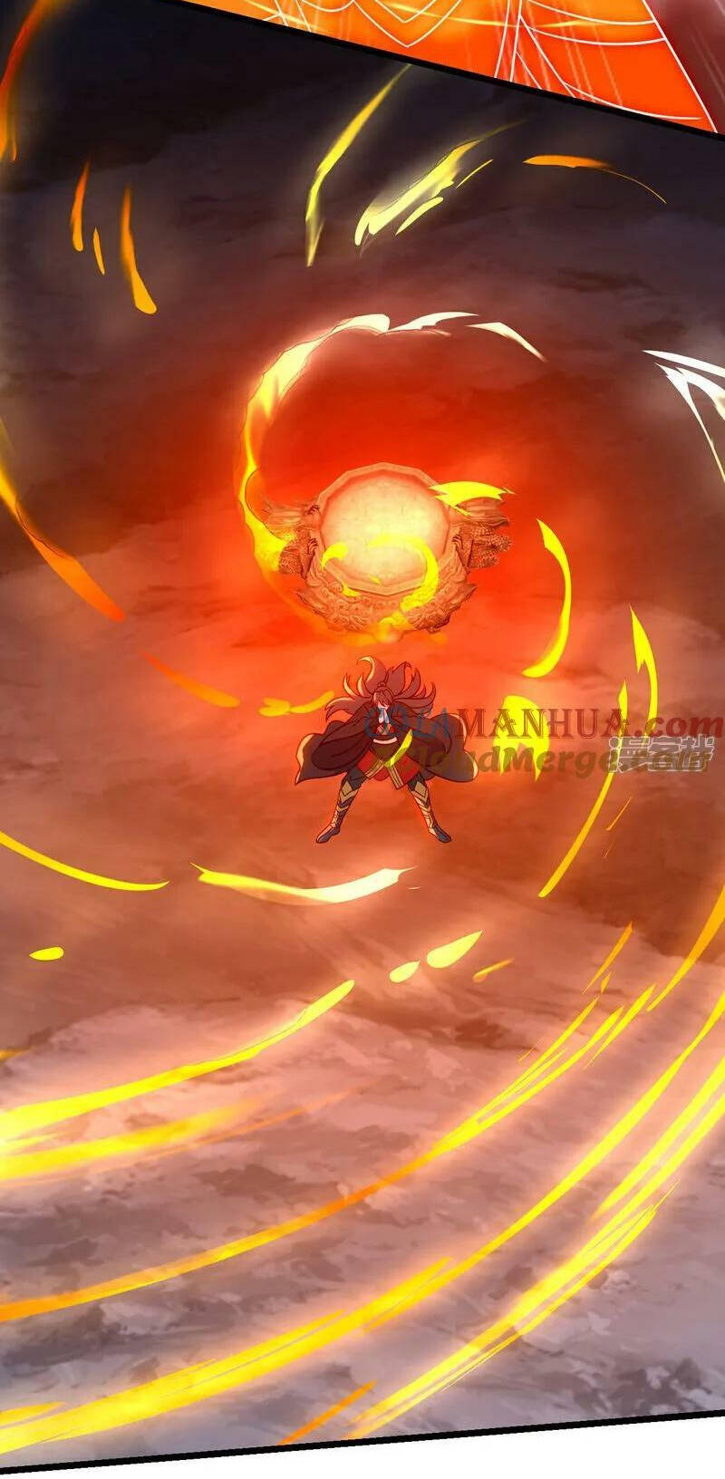 Tiên Võ Đế Tôn: Chapter 495