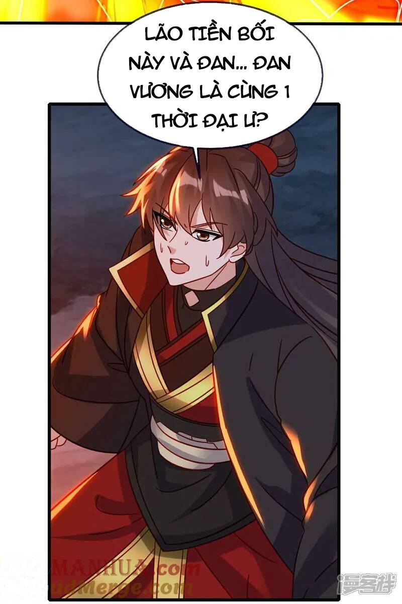 Tiên Võ Đế Tôn: Chapter 495