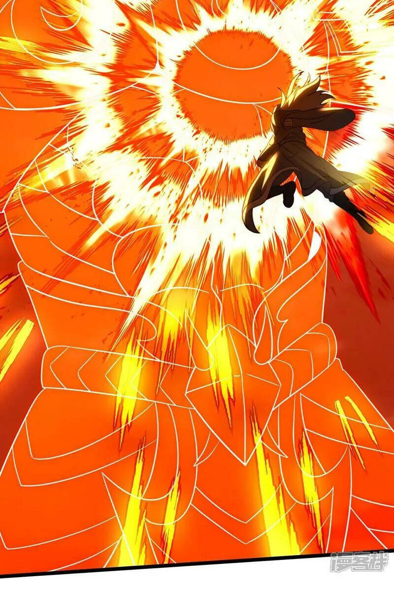 Tiên Võ Đế Tôn: Chapter 495
