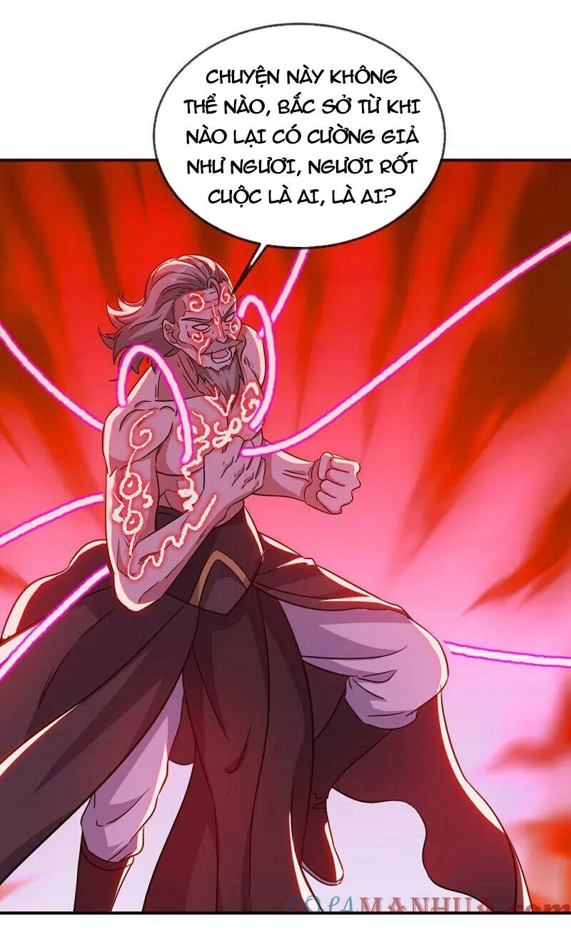 Tiên Võ Đế Tôn: Chapter 495