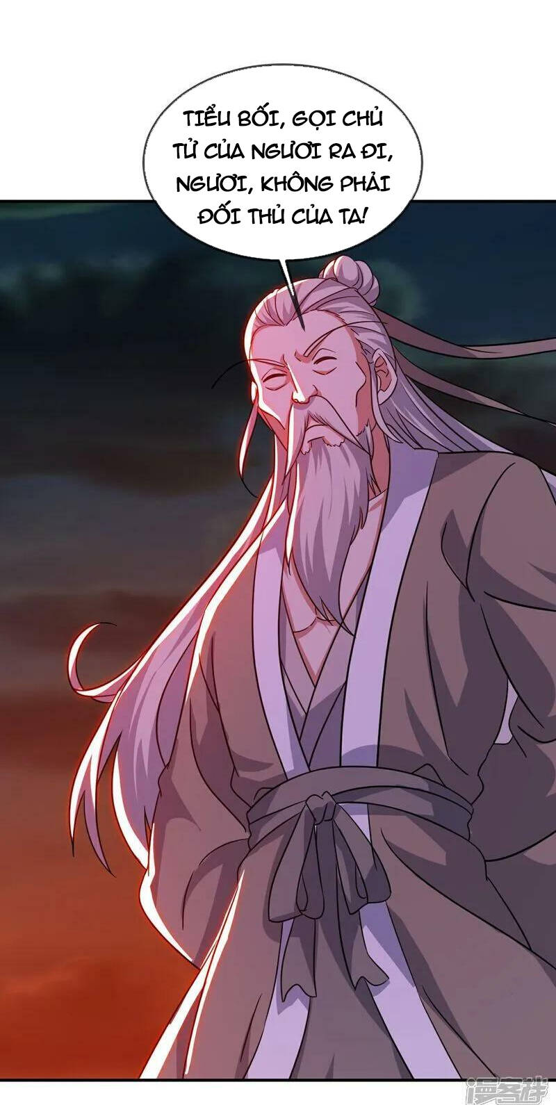 Tiên Võ Đế Tôn: Chapter 495