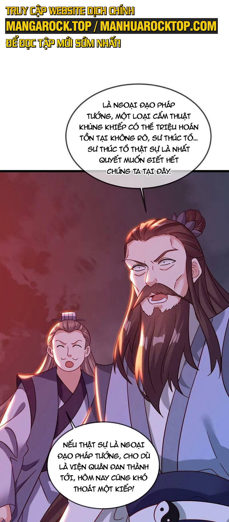 Tiên Võ Đế Tôn: Chapter 495