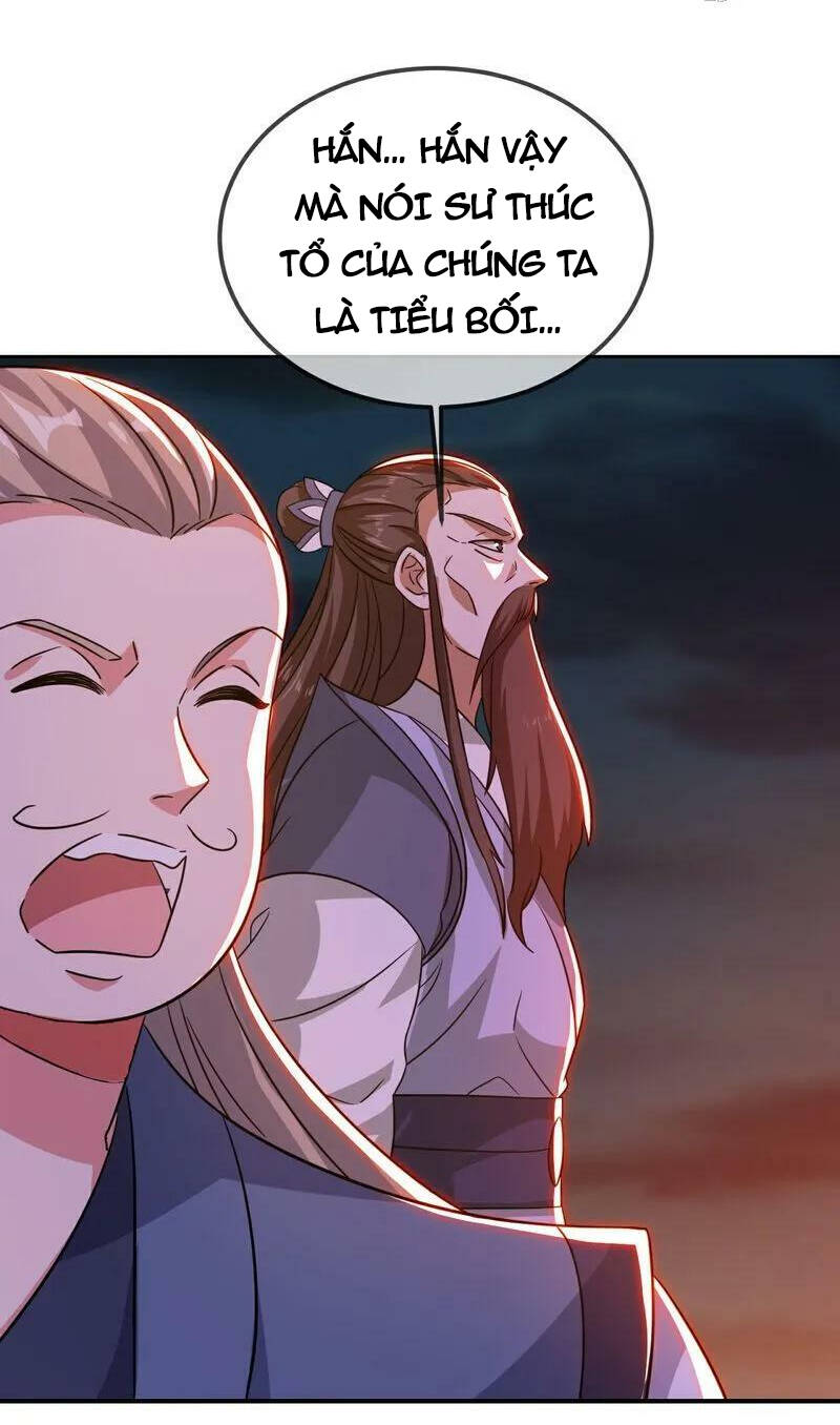 Tiên Võ Đế Tôn: Chapter 495