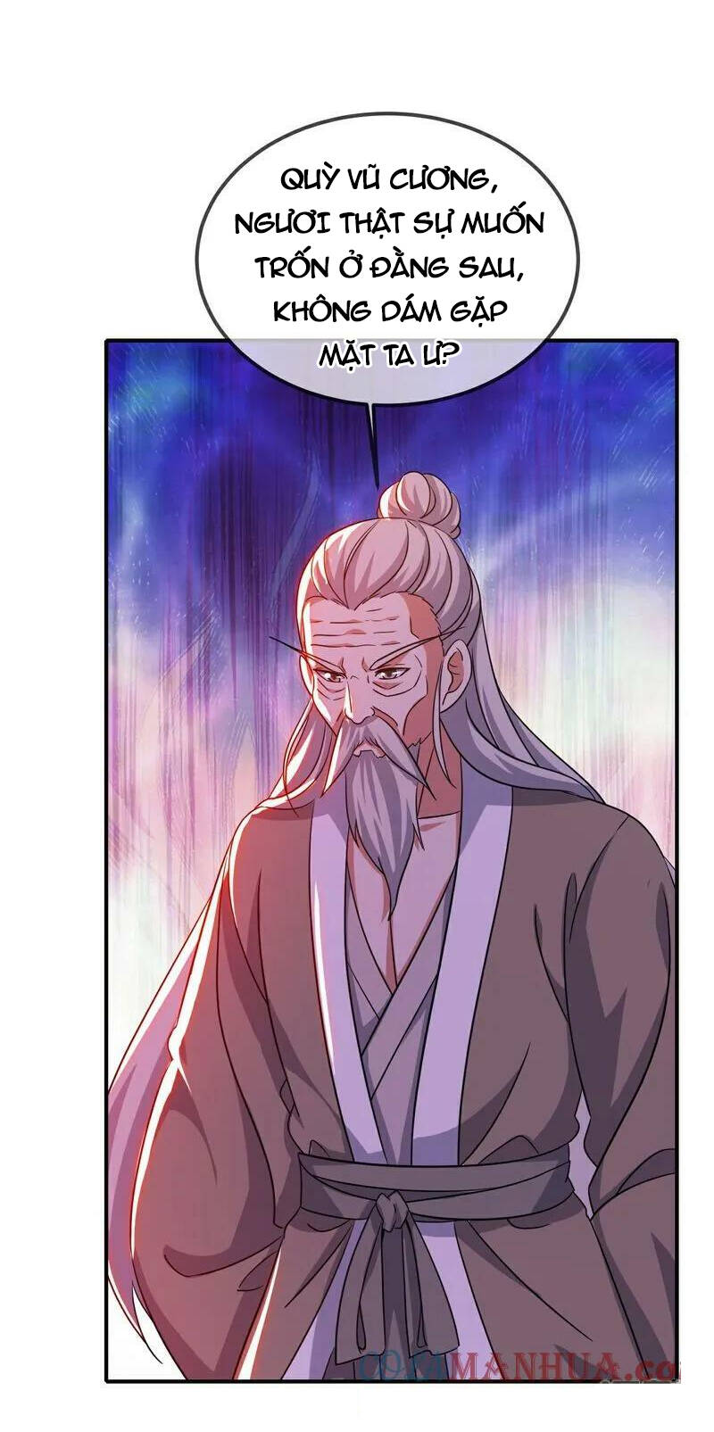 Tiên Võ Đế Tôn: Chapter 495