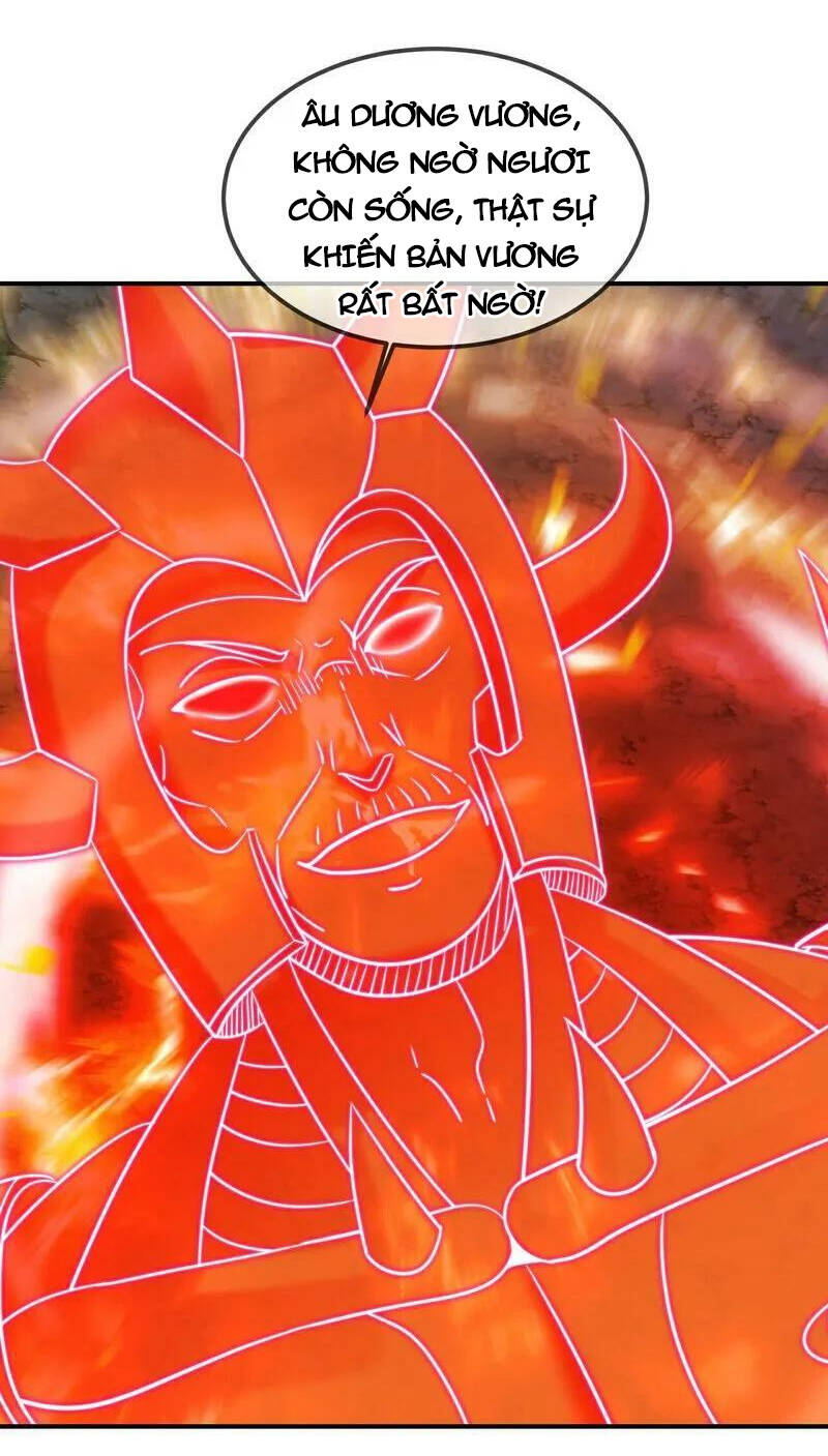 Tiên Võ Đế Tôn: Chapter 495