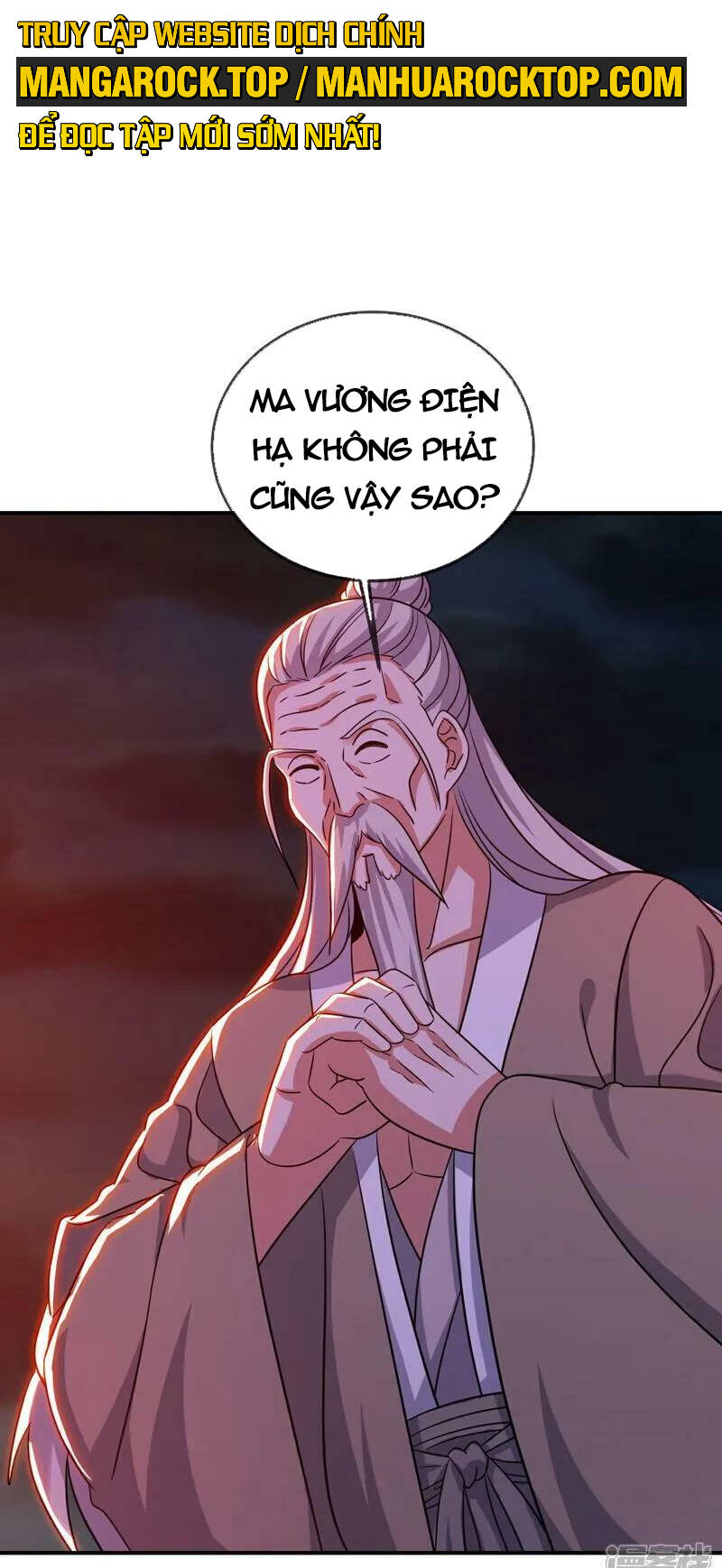 Tiên Võ Đế Tôn: Chapter 495