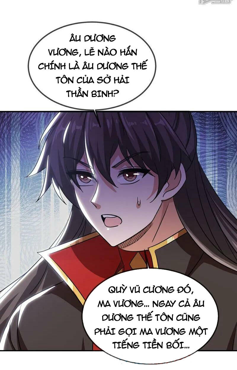 Tiên Võ Đế Tôn: Chapter 495