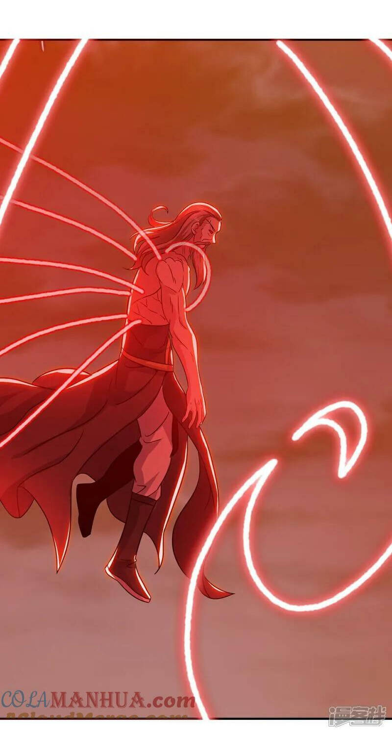 Tiên Võ Đế Tôn: Chapter 495