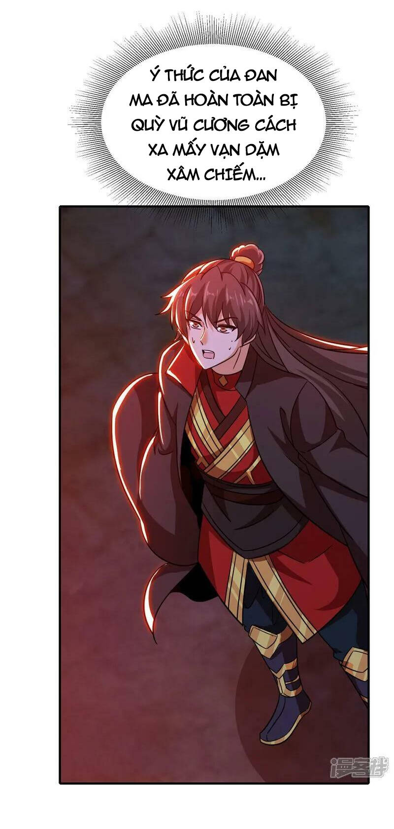 Tiên Võ Đế Tôn: Chapter 495