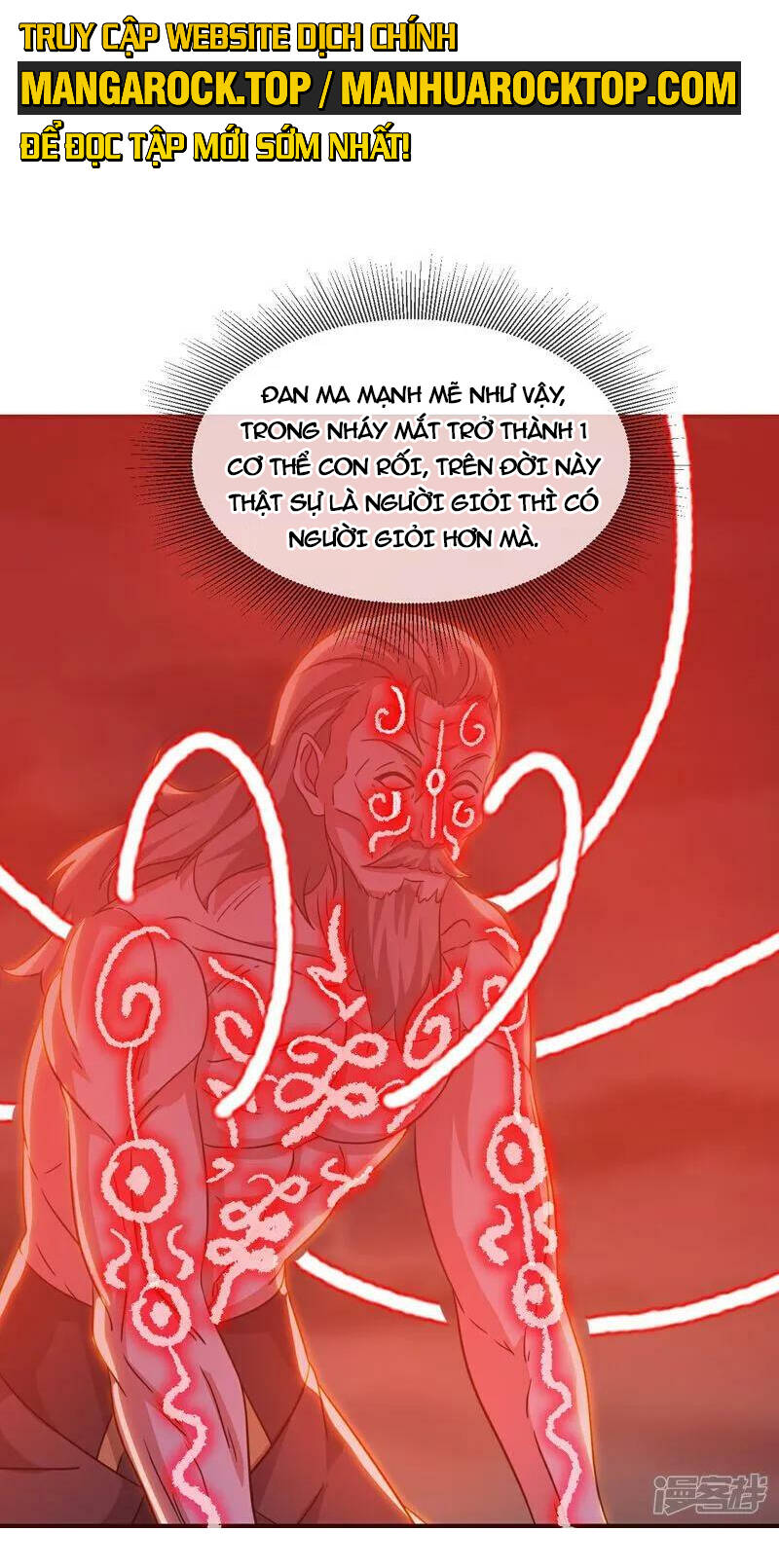 Tiên Võ Đế Tôn: Chapter 495