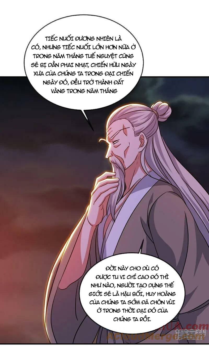 Tiên Võ Đế Tôn: Chapter 495