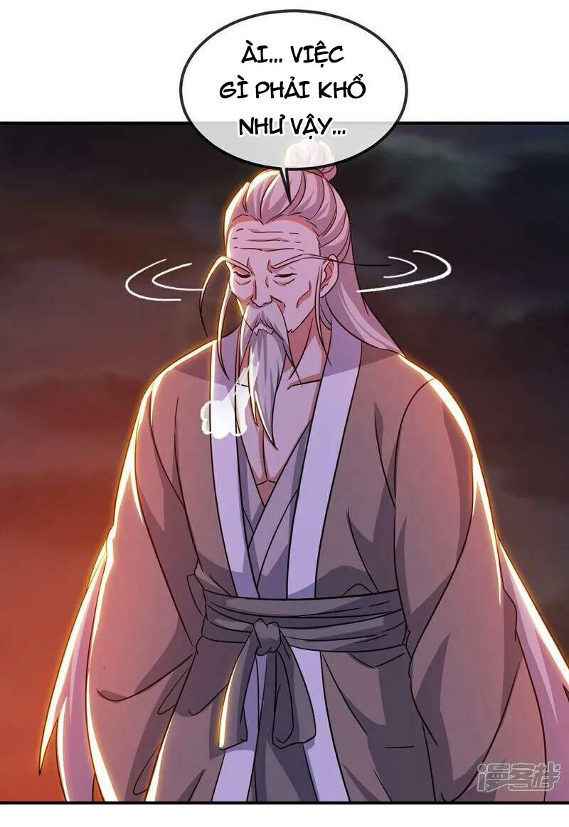 Tiên Võ Đế Tôn: Chapter 495