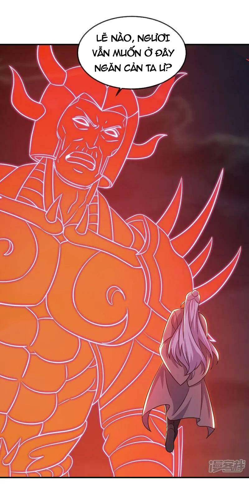 Tiên Võ Đế Tôn: Chapter 495
