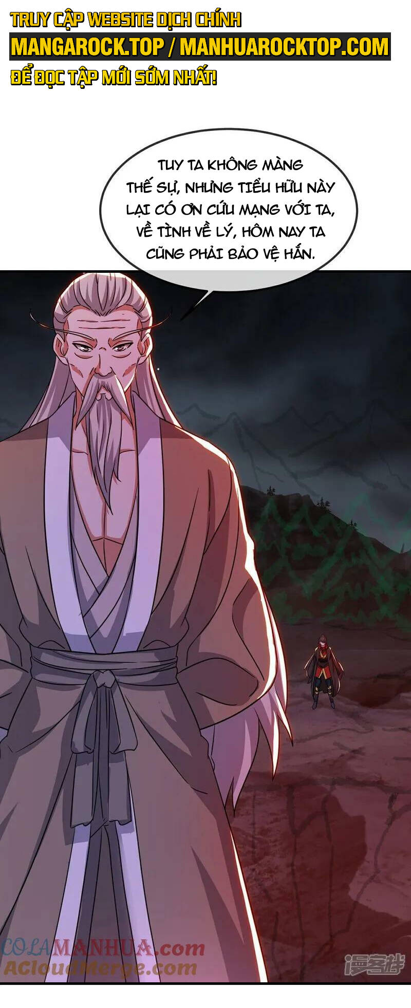 Tiên Võ Đế Tôn: Chapter 495