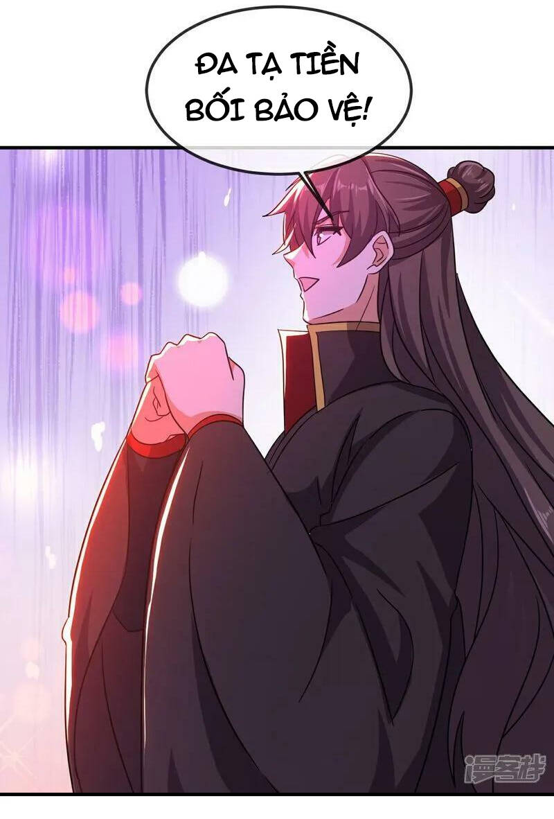 Tiên Võ Đế Tôn: Chapter 495