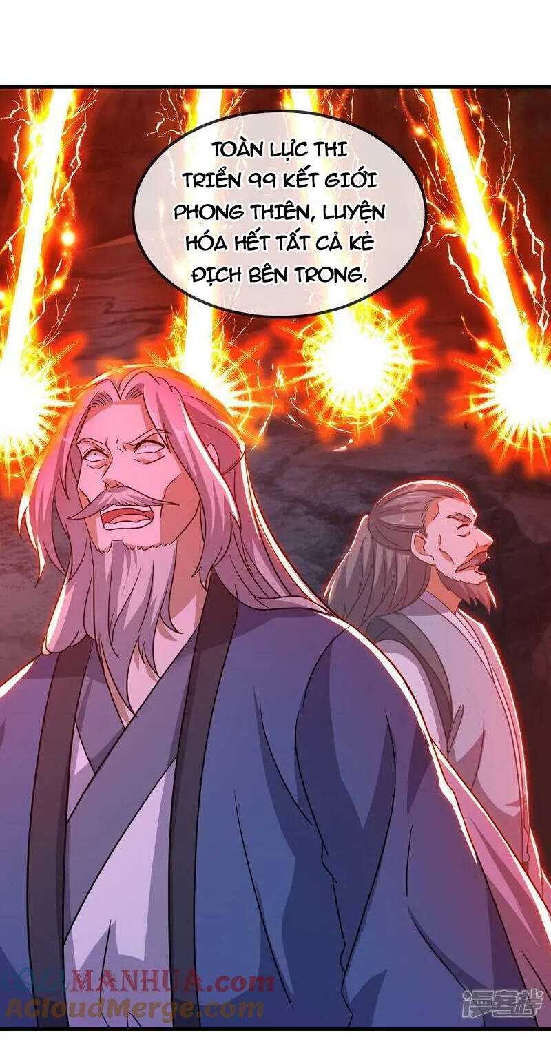 Tiên Võ Đế Tôn: Chapter 495