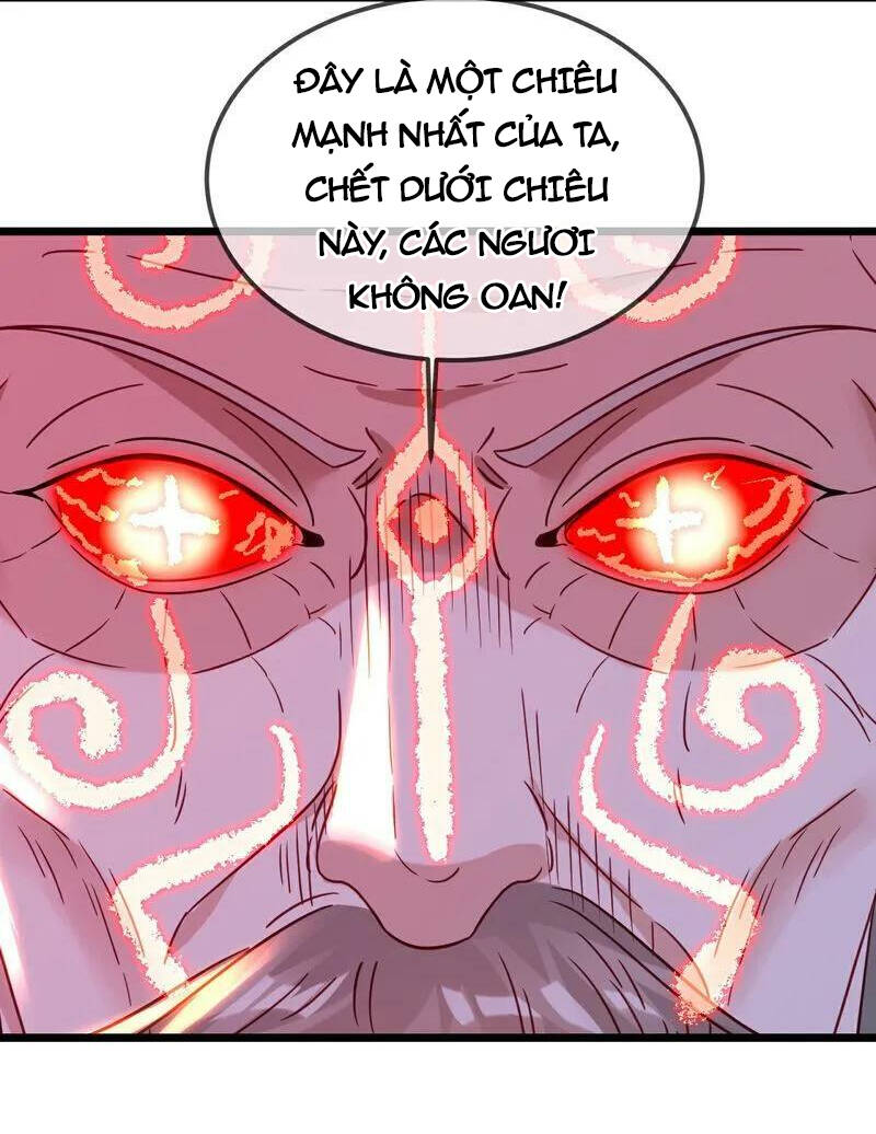 Tiên Võ Đế Tôn: Chapter 495
