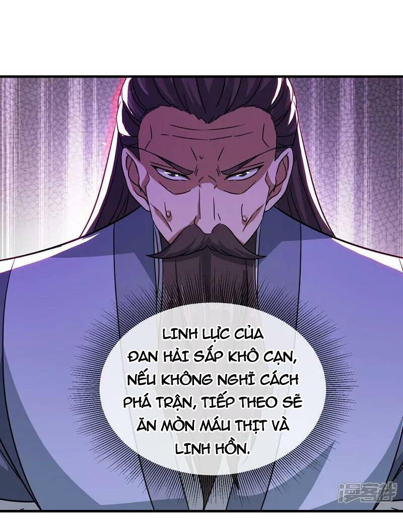 Tiên Võ Đế Tôn: Chapter 495