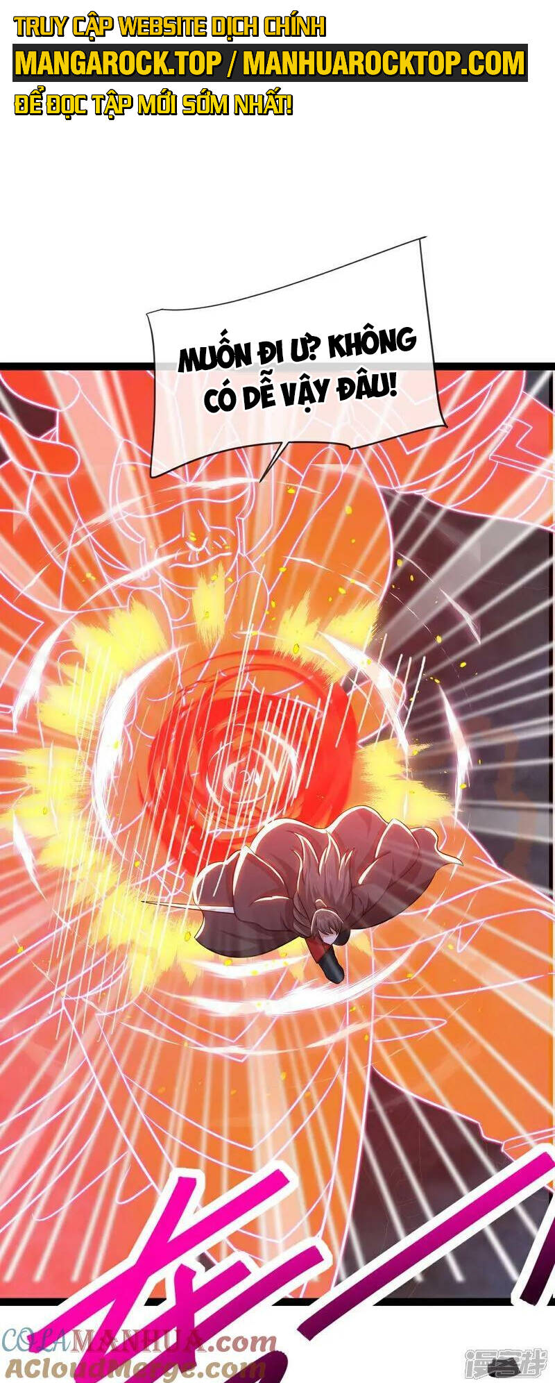 Tiên Võ Đế Tôn: Chapter 495