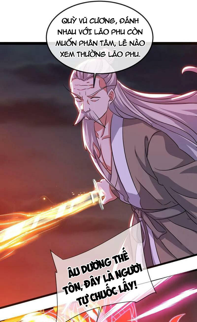 Tiên Võ Đế Tôn: Chapter 495