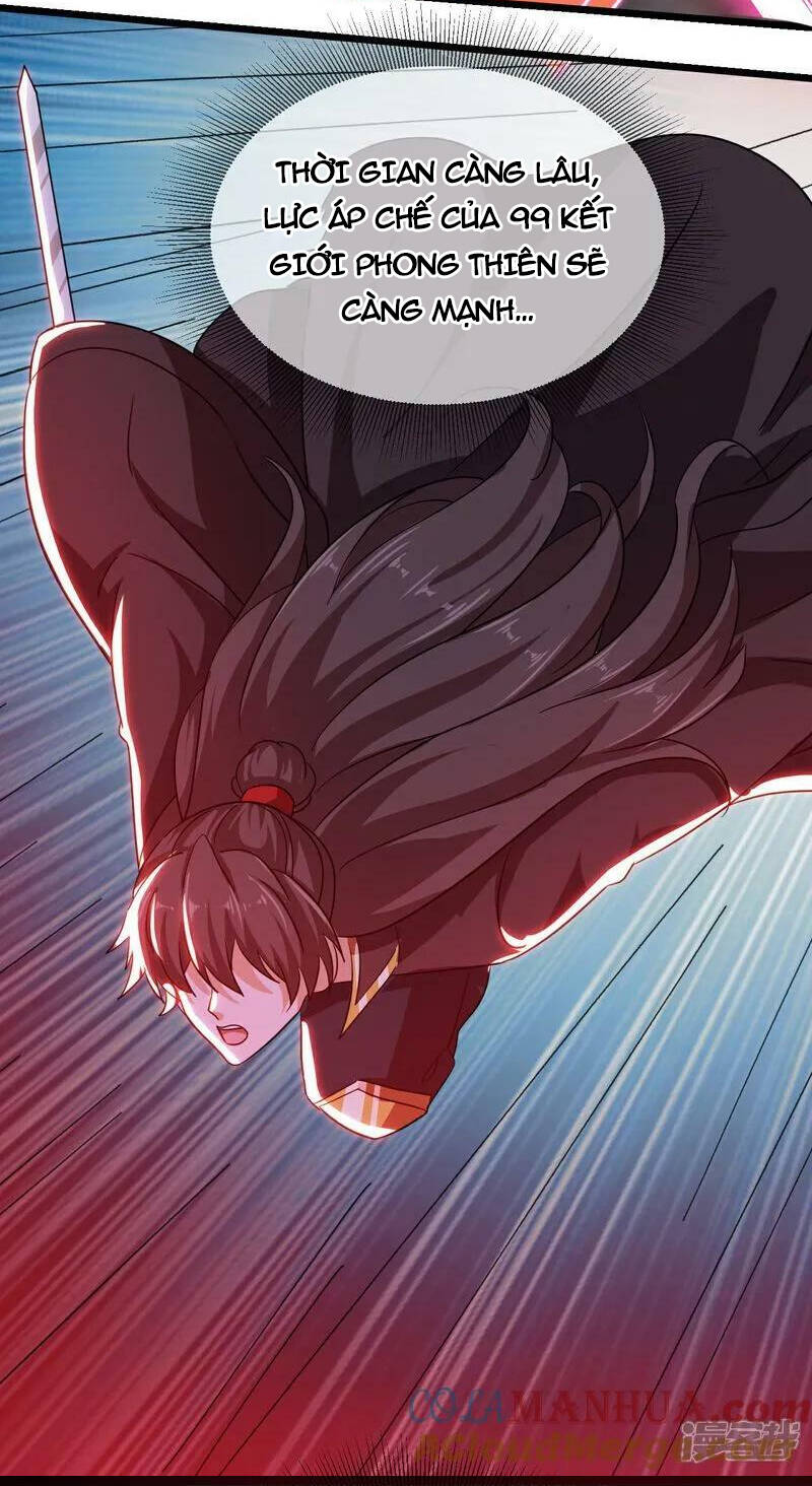 Tiên Võ Đế Tôn: Chapter 495
