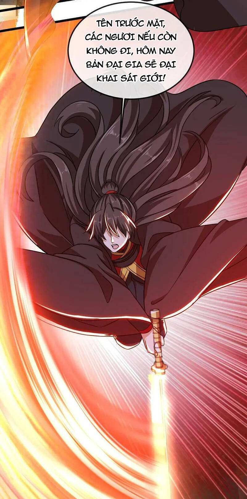Tiên Võ Đế Tôn: Chapter 495