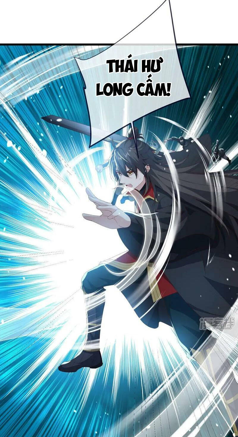 Tiên Võ Đế Tôn: Chapter 496