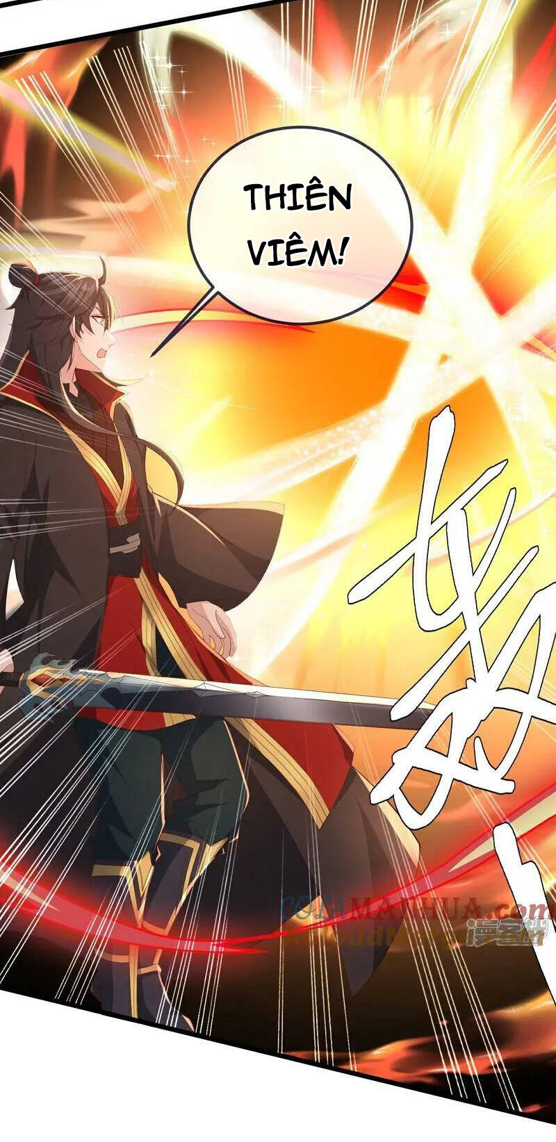 Tiên Võ Đế Tôn: Chapter 496