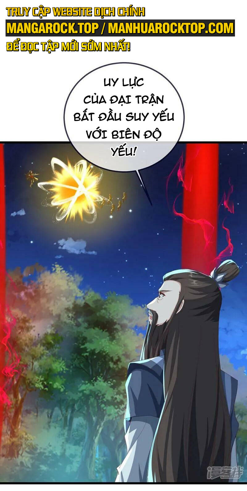 Tiên Võ Đế Tôn: Chapter 496