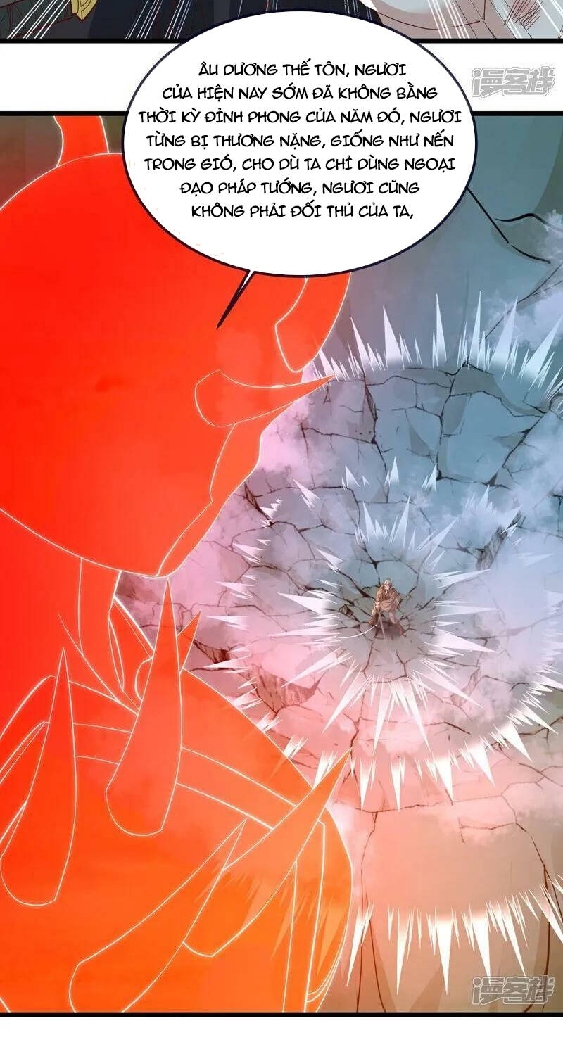 Tiên Võ Đế Tôn: Chapter 496