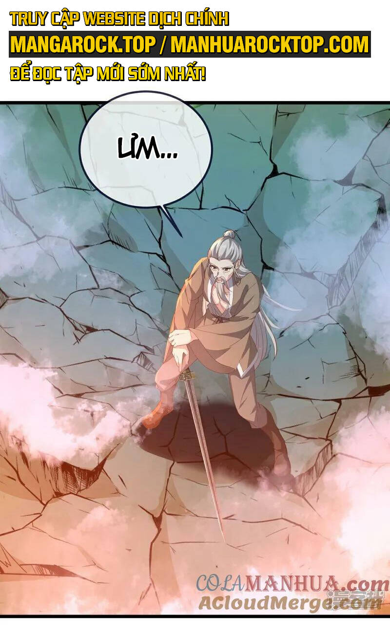 Tiên Võ Đế Tôn: Chapter 496