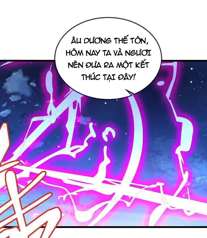 Tiên Võ Đế Tôn: Chapter 496