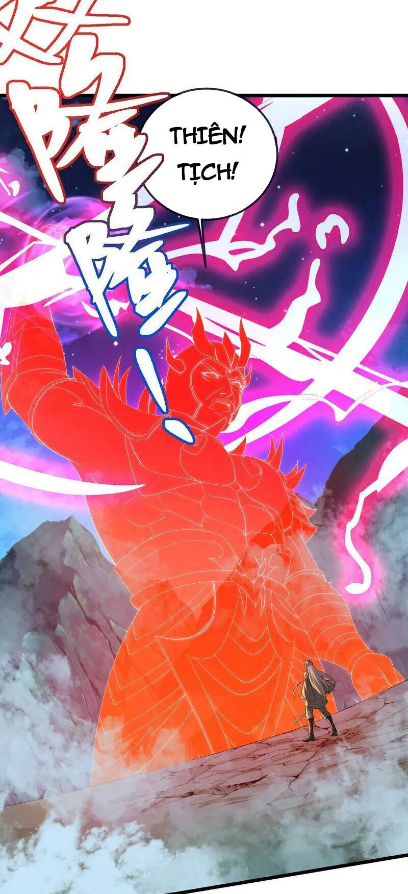 Tiên Võ Đế Tôn: Chapter 496