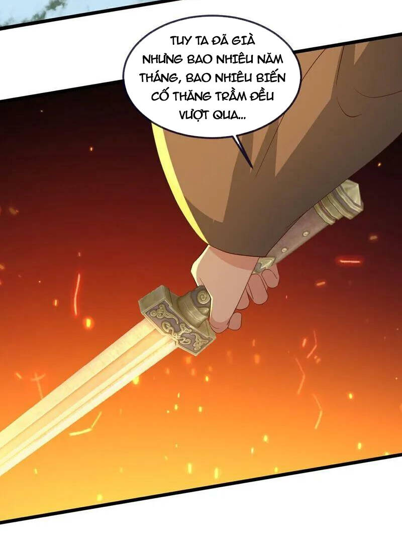 Tiên Võ Đế Tôn: Chapter 496
