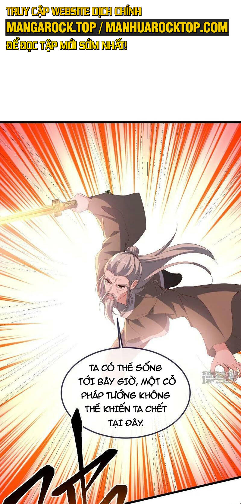 Tiên Võ Đế Tôn: Chapter 496