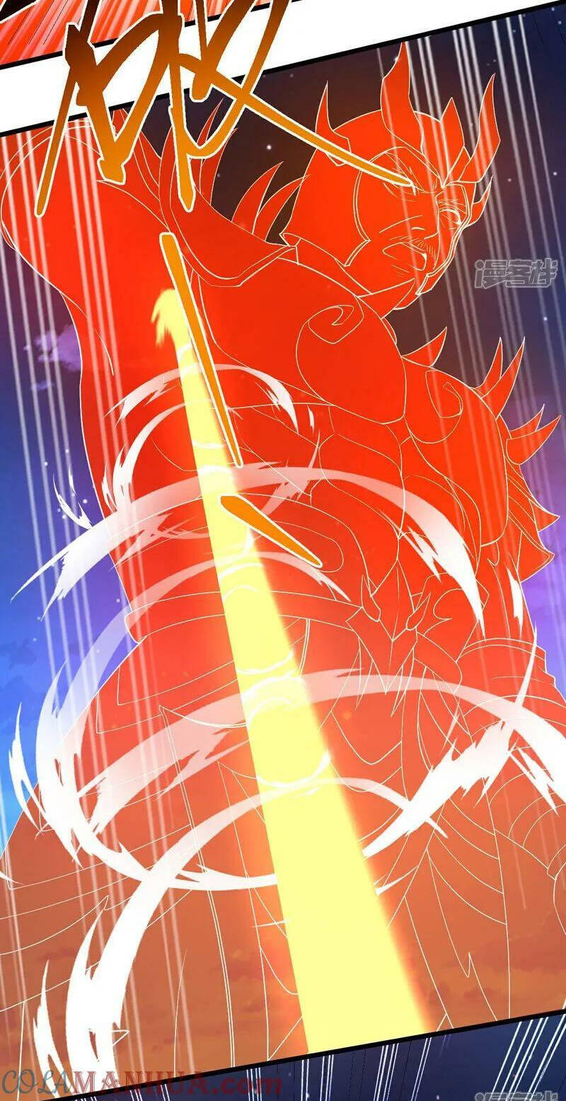 Tiên Võ Đế Tôn: Chapter 496