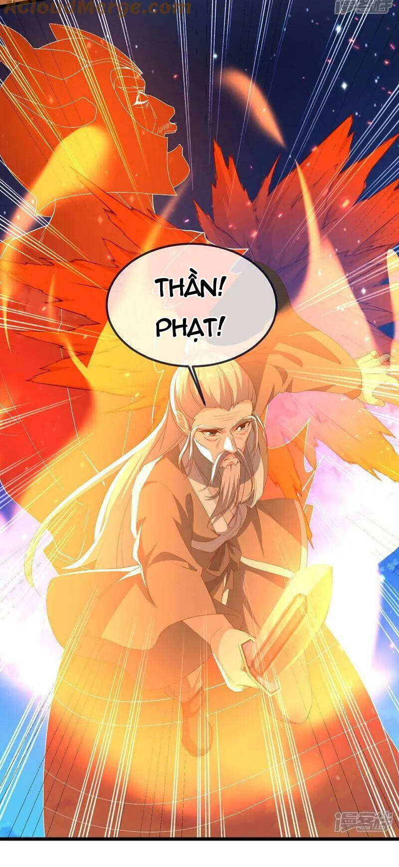 Tiên Võ Đế Tôn: Chapter 496