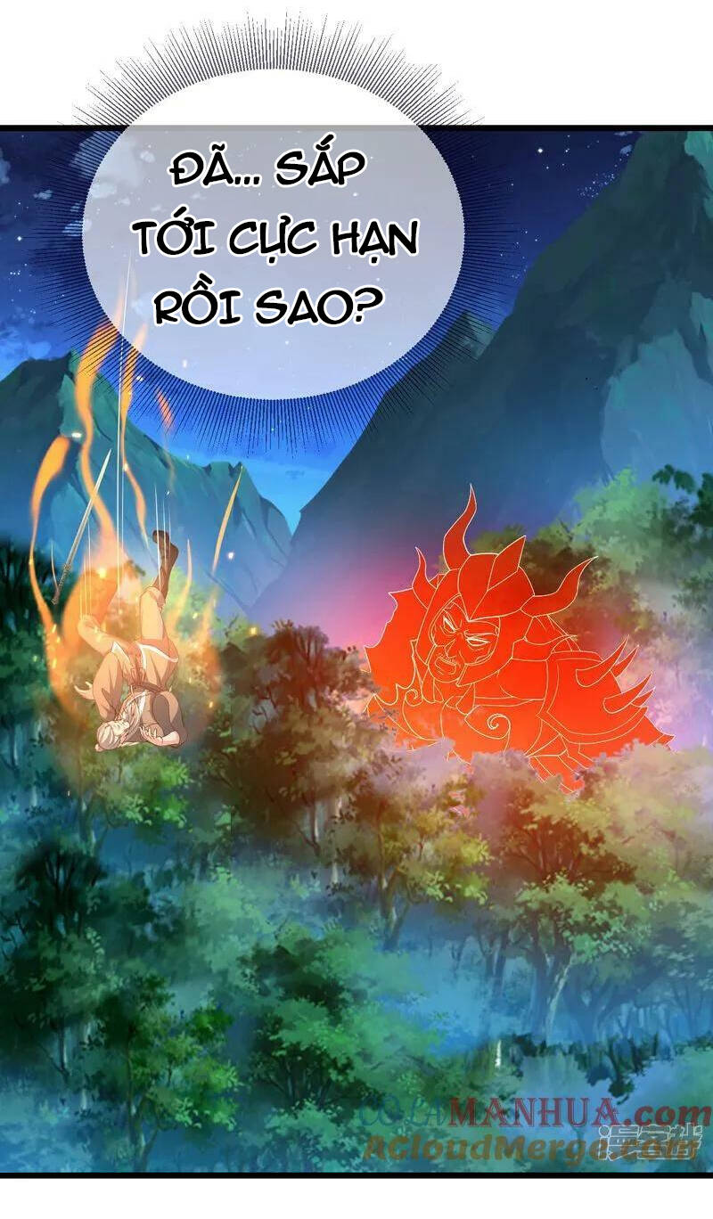 Tiên Võ Đế Tôn: Chapter 496