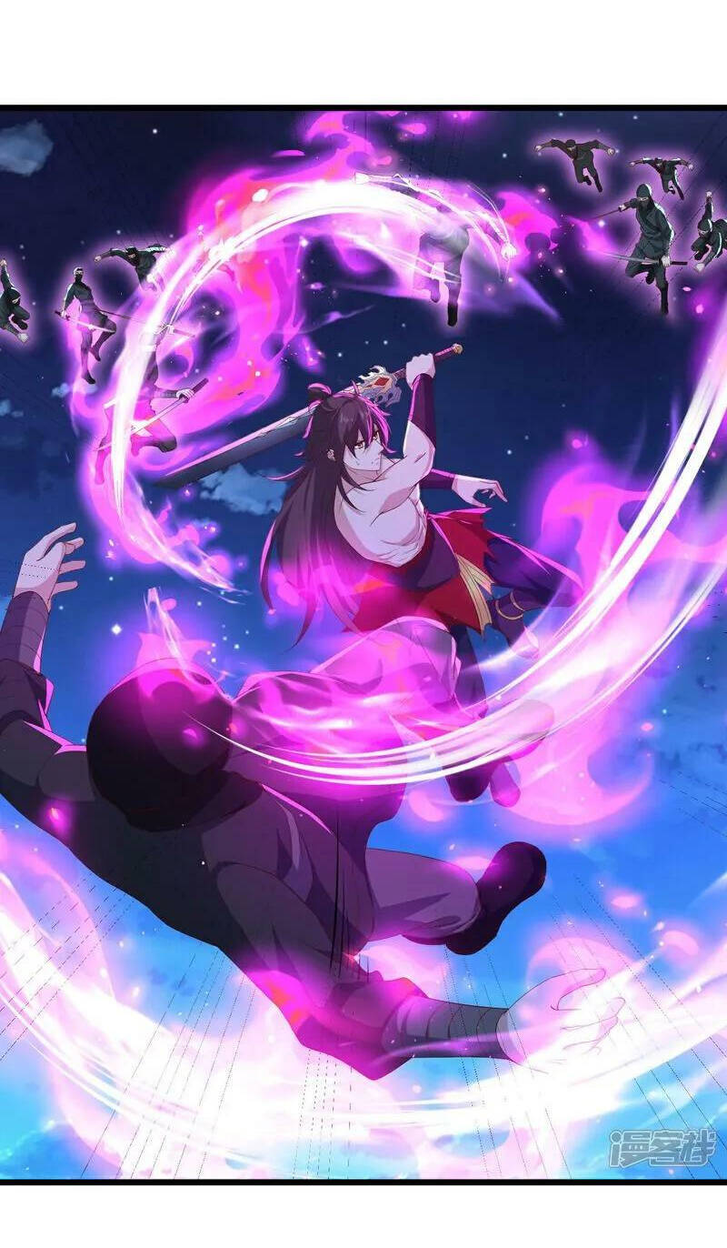 Tiên Võ Đế Tôn: Chapter 496