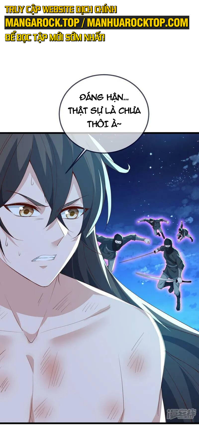 Tiên Võ Đế Tôn: Chapter 496
