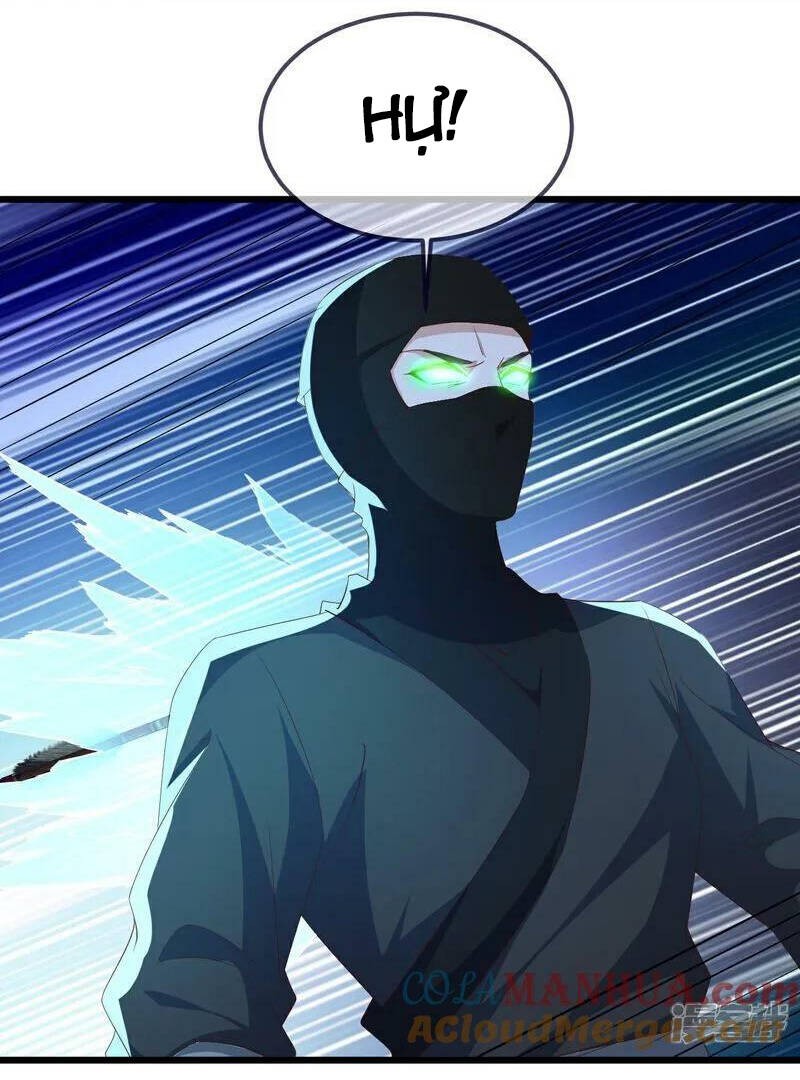 Tiên Võ Đế Tôn: Chapter 496