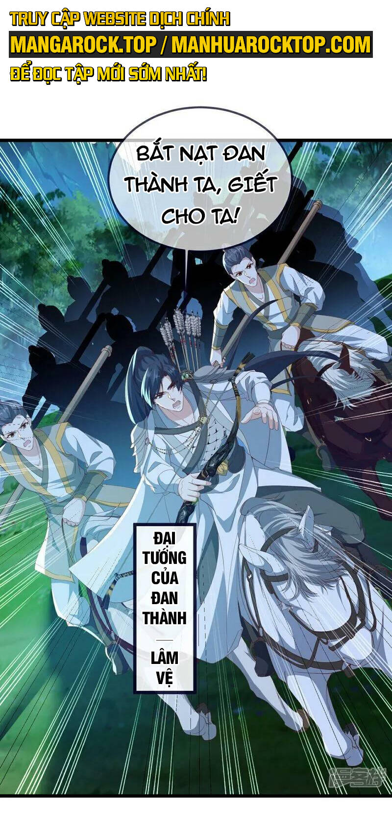 Tiên Võ Đế Tôn: Chapter 496