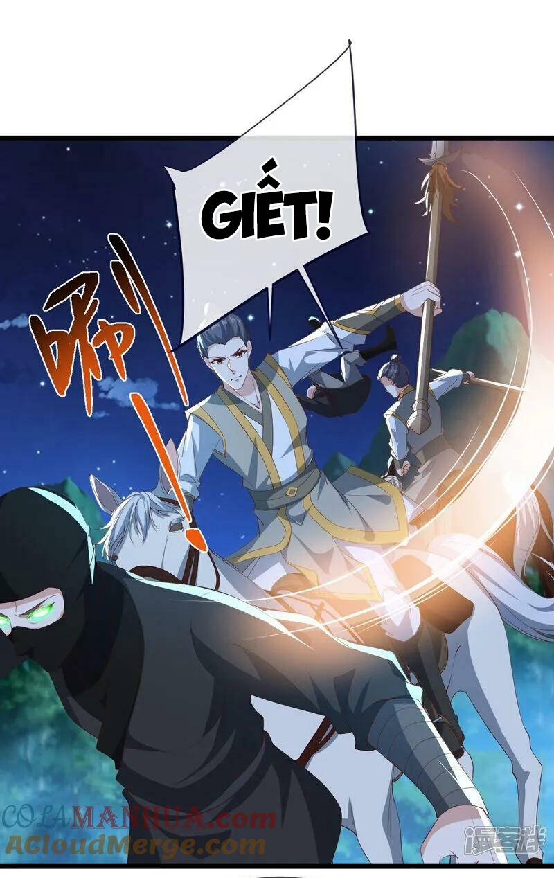 Tiên Võ Đế Tôn: Chapter 496
